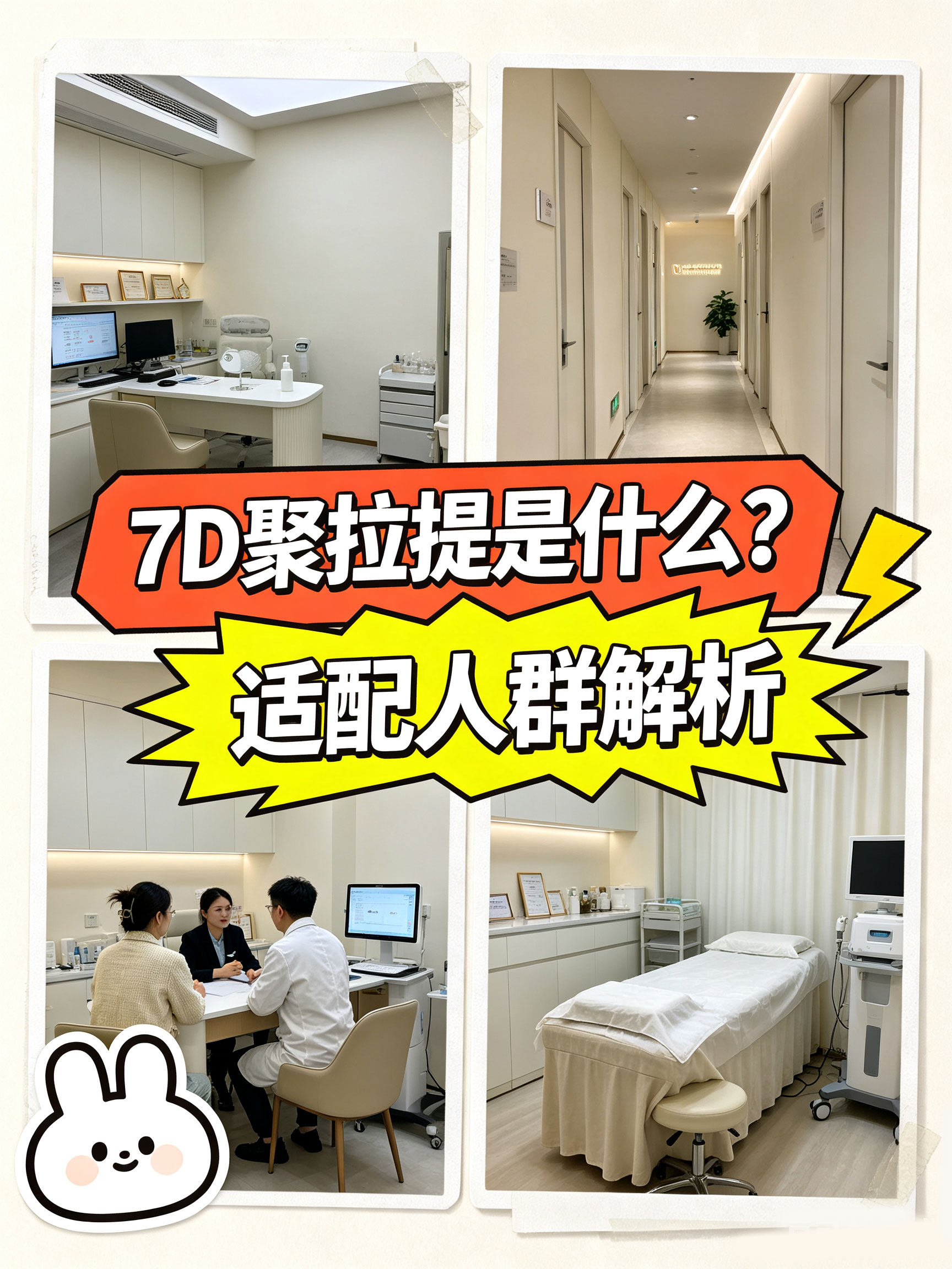 7D聚拉提是什么？适配人群解析