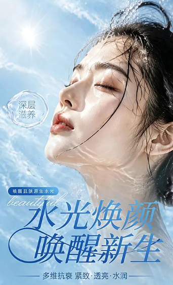 【济州 4EVER 皮肤科】亮白嫩肤疗程 5 次（Lucas 焕肤）
