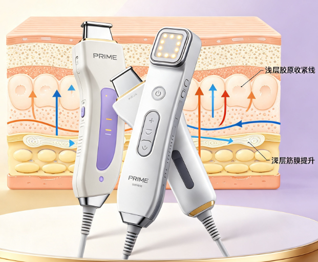 【赫熙皮肤科】美国音波 PRIME 400 发 + 凤凰电波 FLX 300 发