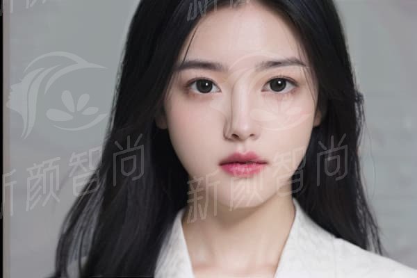 湛江谭敏峰隆鼻术后