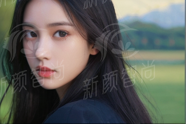 厦门慕一整形王海涛双眼皮赏析