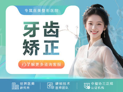 牙齿矫正