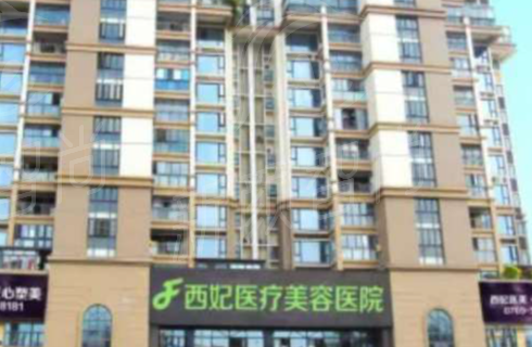 东莞西妃整形口腔医院项目价格参考