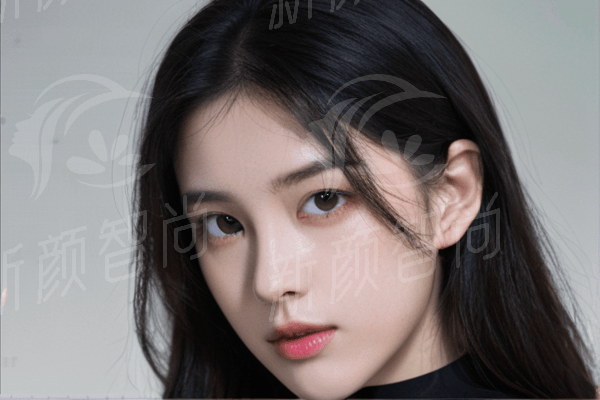 西宁青美整形张承武双眼皮对比