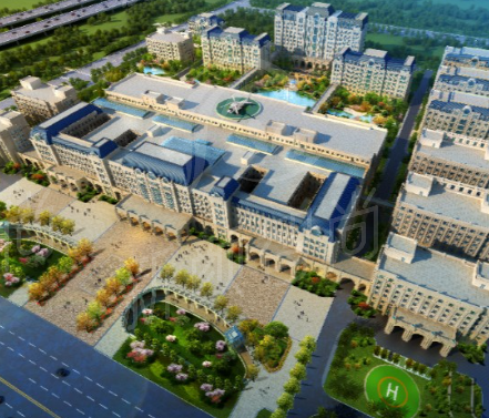 重庆大坪爱尔眼科医院