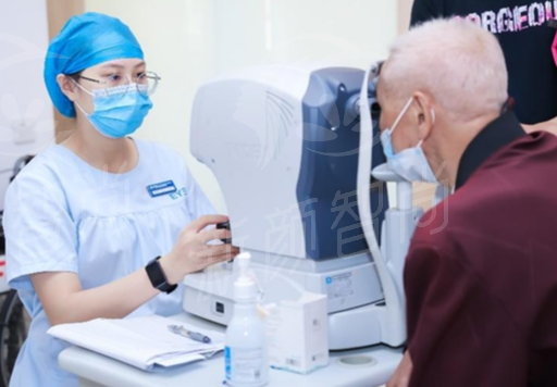 东莞视峰眼科医院全飞秒虹膜定位技术解析与价格评估