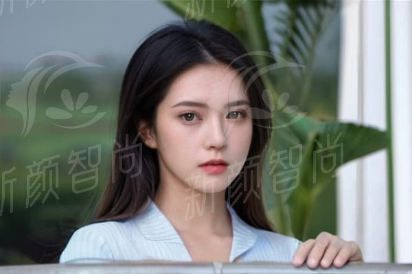 辽宁省人民医院整形外科眼部：自然灵动双眸