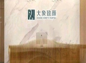 成都大象致颜（鼻子专科）医疗美容，黄金超声炮与皮秒激光仪带来怎样的医美体验？