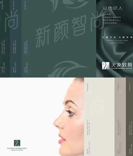 成都大象致颜（鼻子专科）医疗美容，黄金超声炮与皮秒激光仪带来怎样的医美体验？