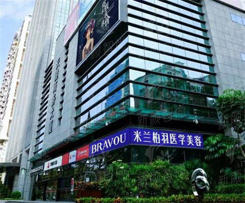 六、深圳米兰柏羽双眼皮手术价格参考