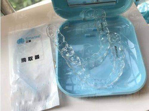 深圳牙博口腔罗湖院区牙齿矫正价格表大揭秘,隐形牙套与金属托槽如何选