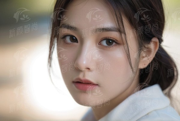 三、西安颜即铂澜医疗美容真实实例：少女针的蜕变成效