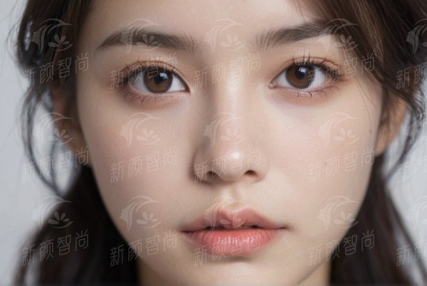 二、唐山煤医尚美整形医院的祛眼袋实例公开