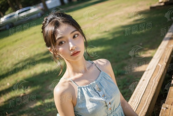 二、宜春名星（原华美）整形周绍龙吸脂实例实拍对比