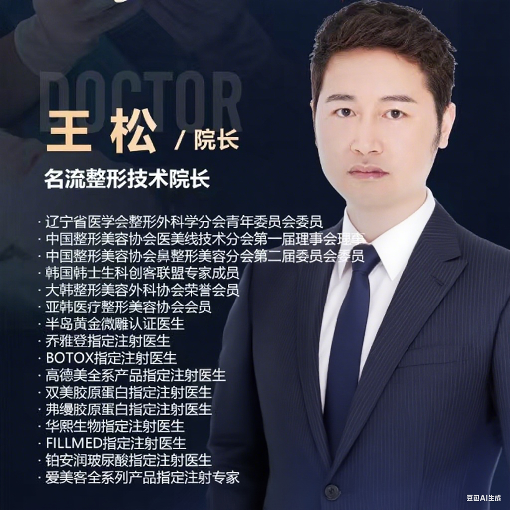 王松医生头像