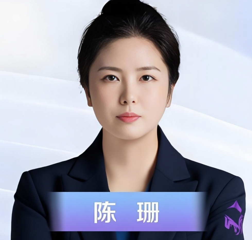 陈珊医生头像