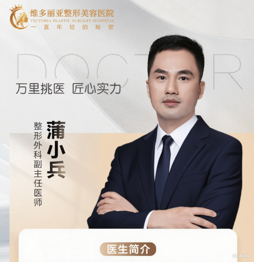 蒲小兵医生头像