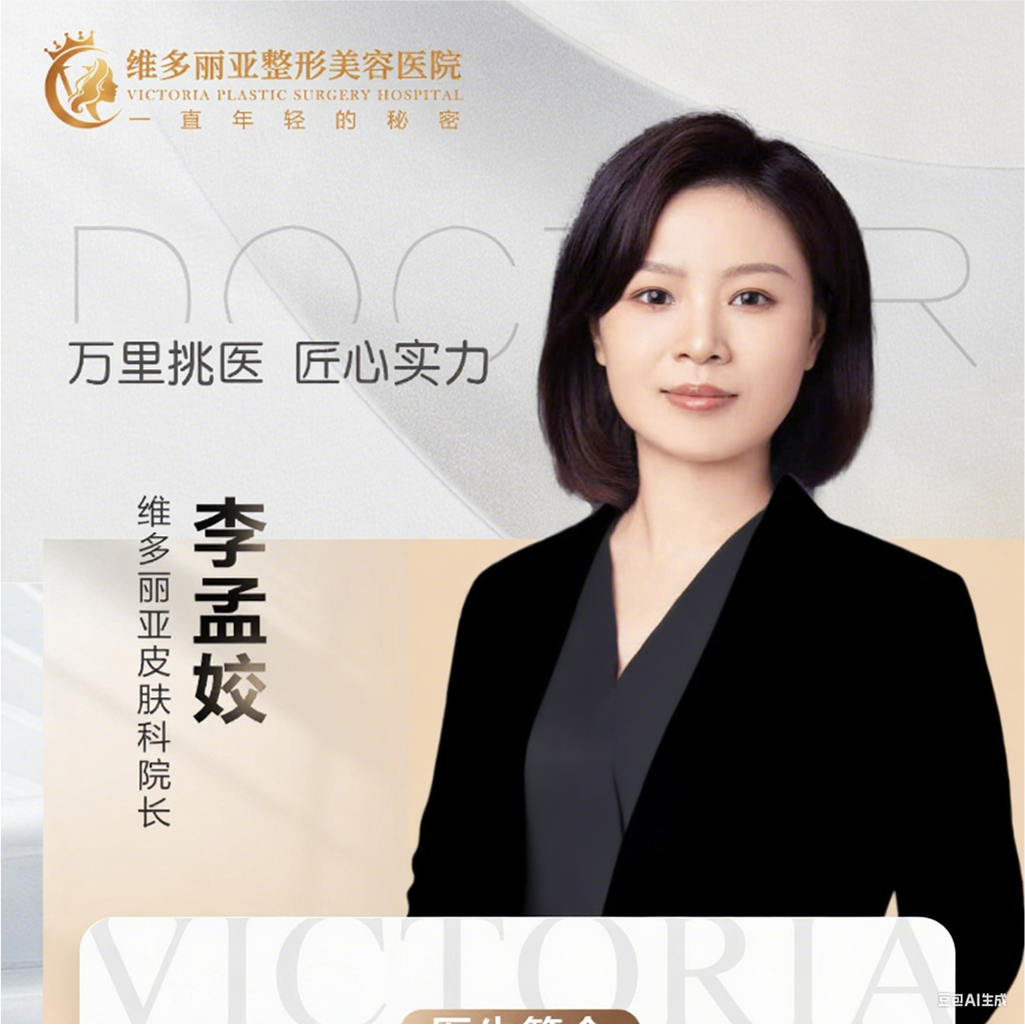 李孟姣医生头像