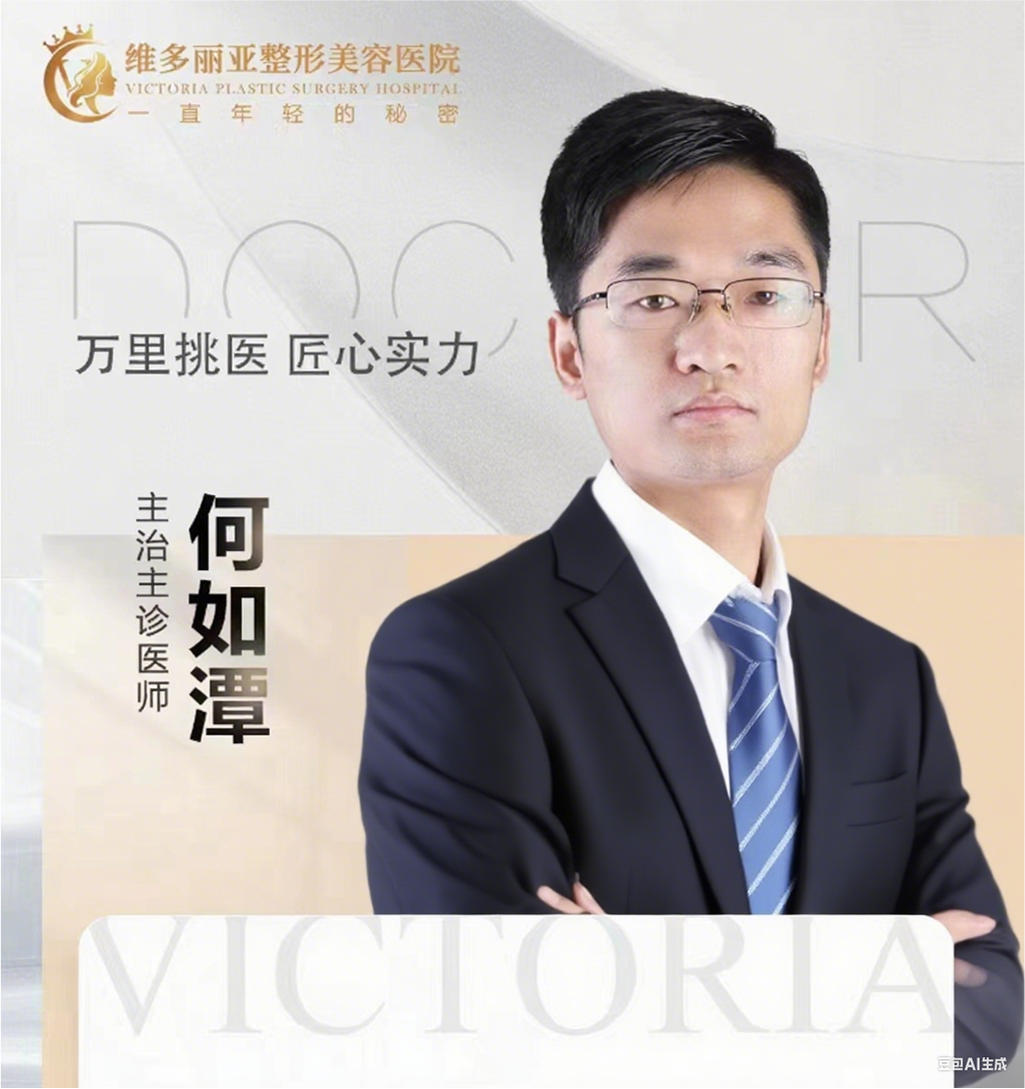 何如潭医生头像
