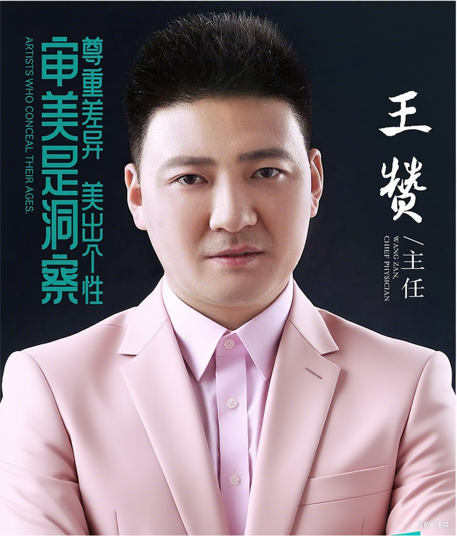 王赞医生头像