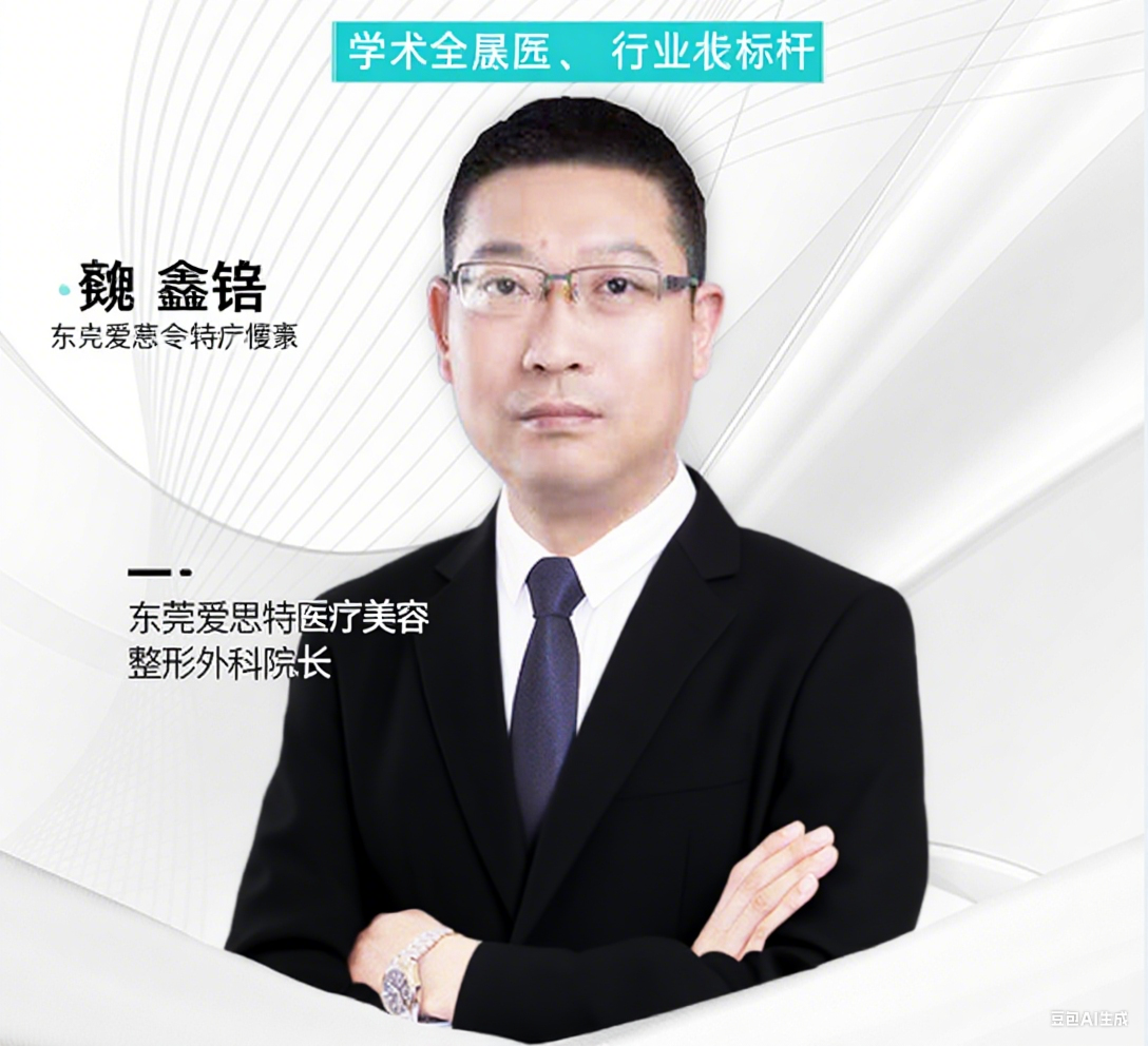魏鑫铭医生头像