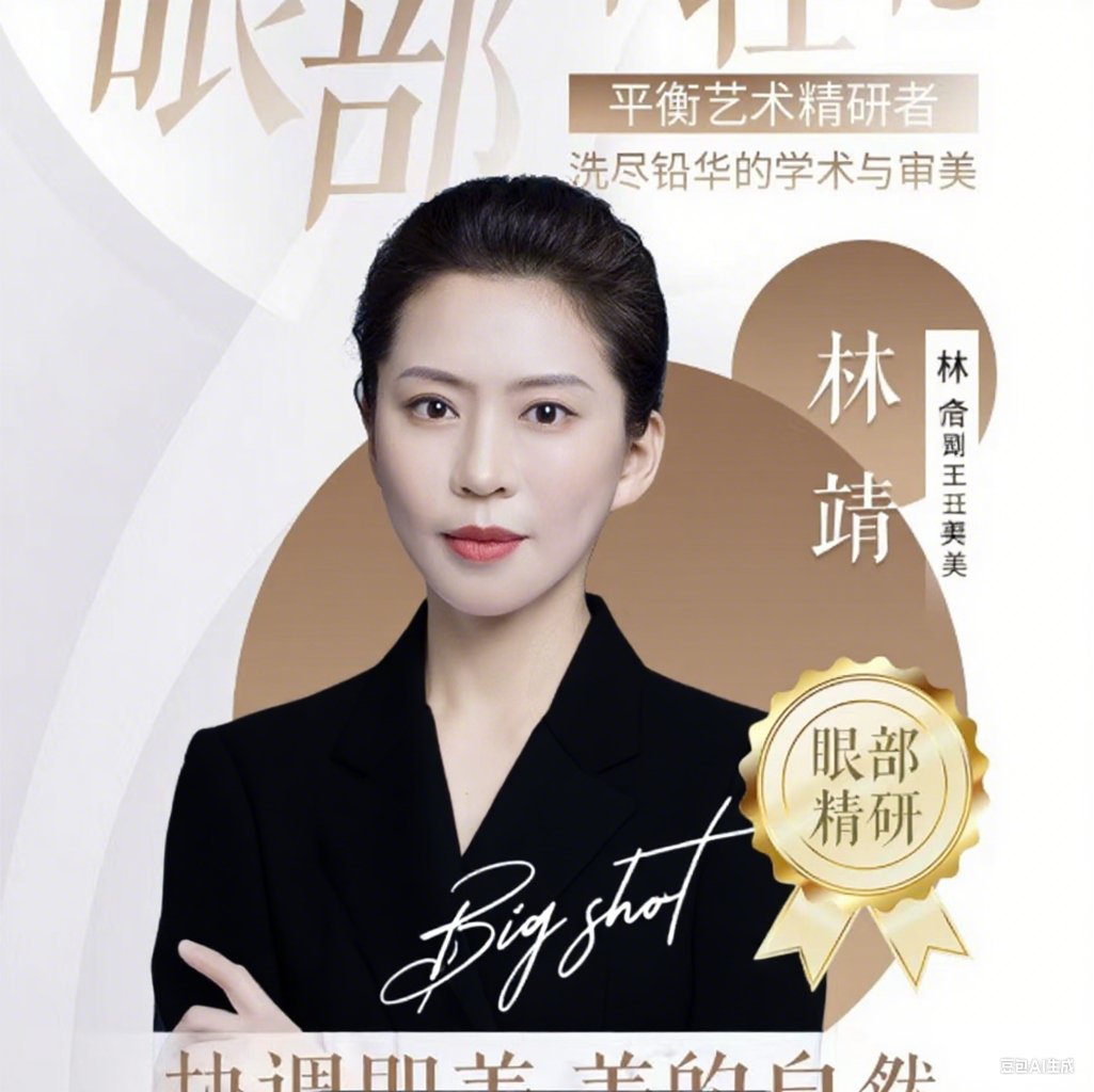 林靖医生头像
