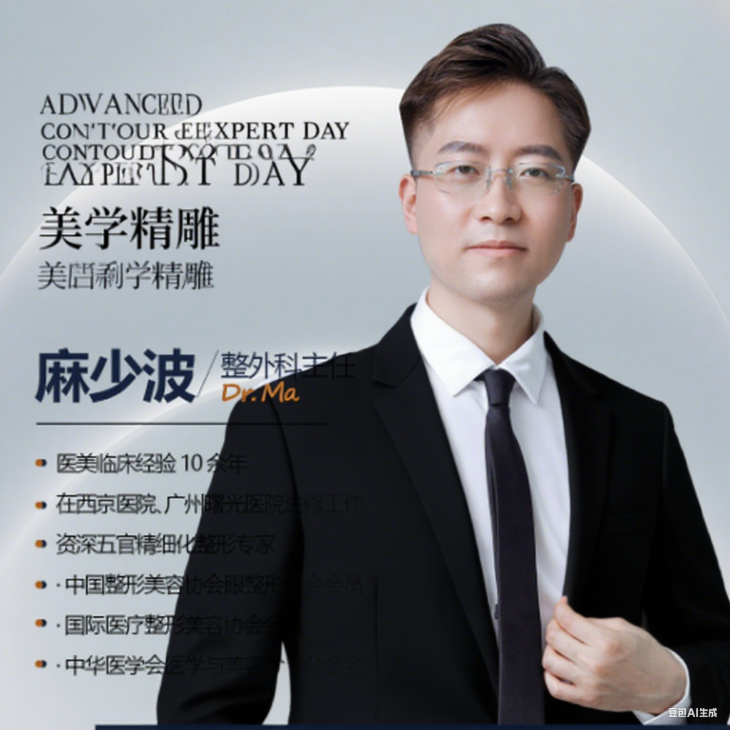 麻少波医生头像