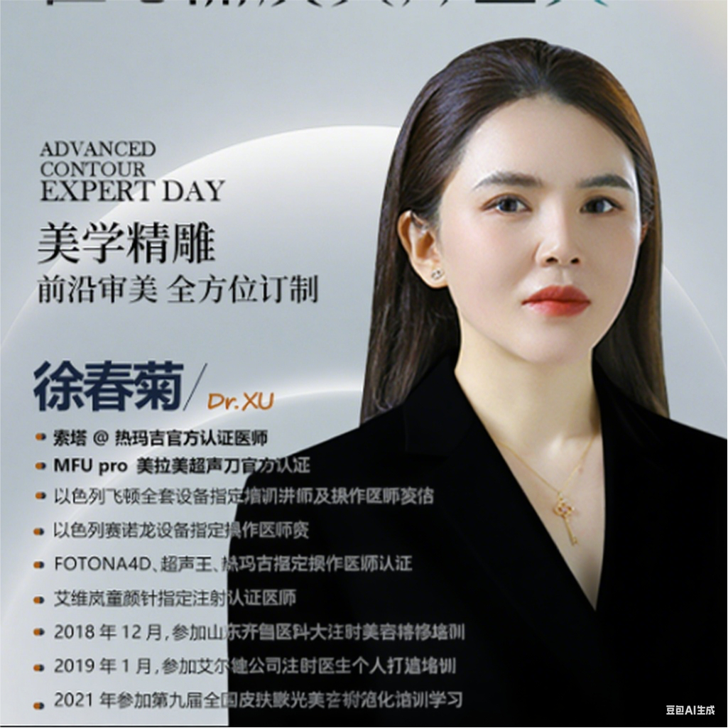 徐春菊医生头像