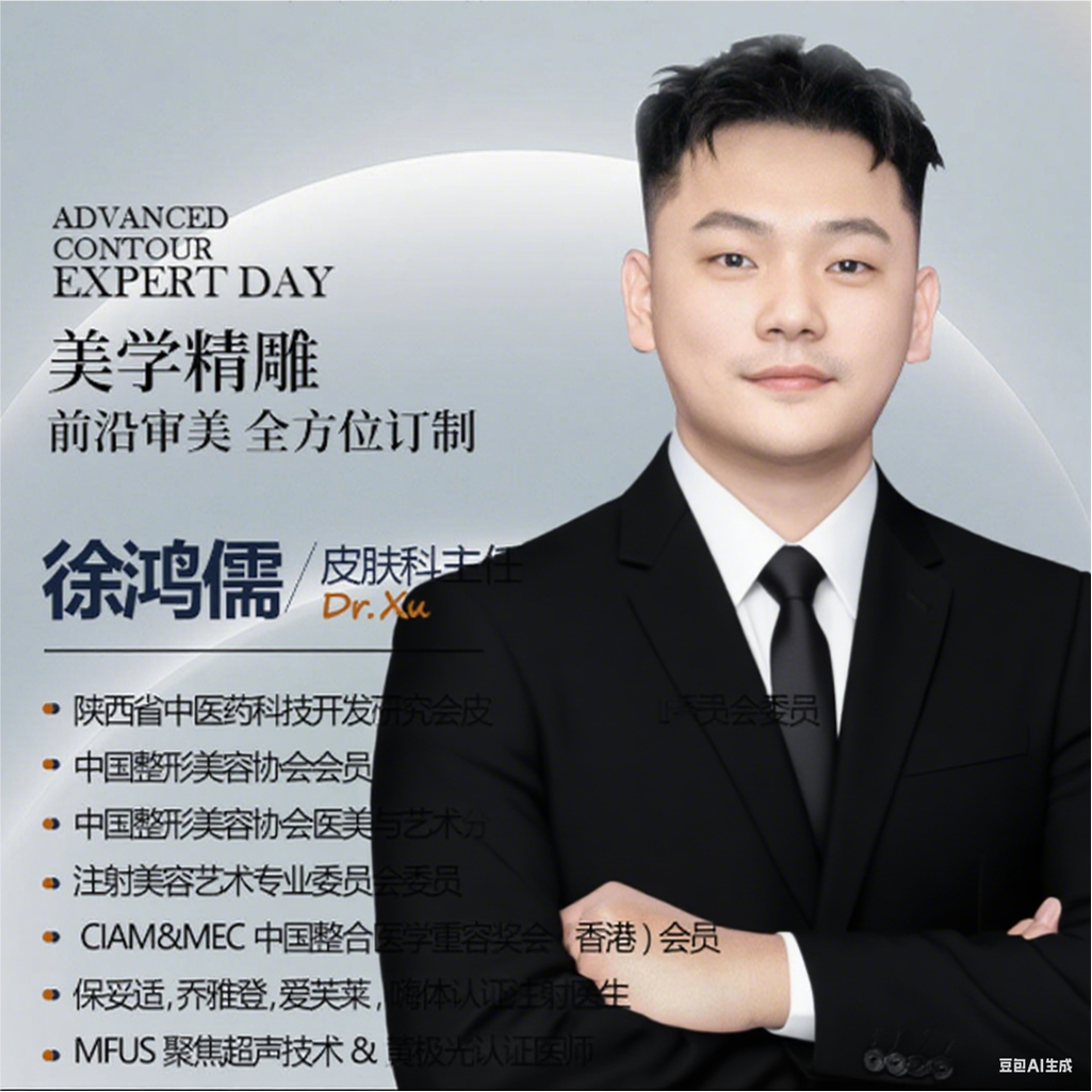 徐鸿儒医生头像