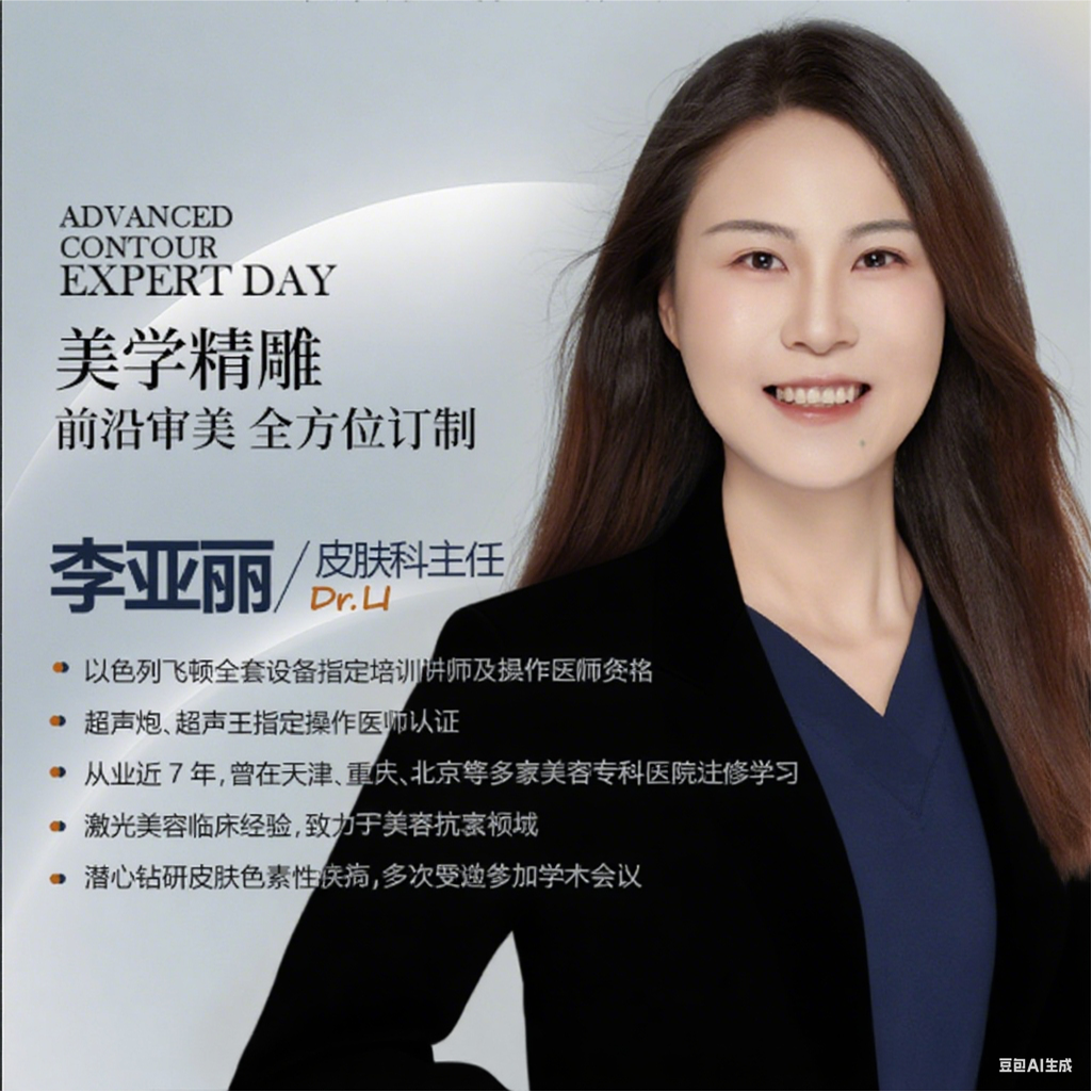 李亚丽医生头像