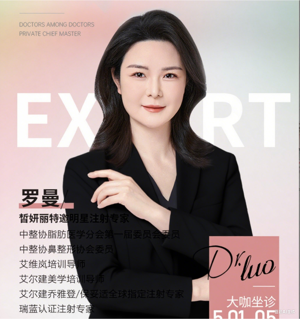 罗曼医生头像