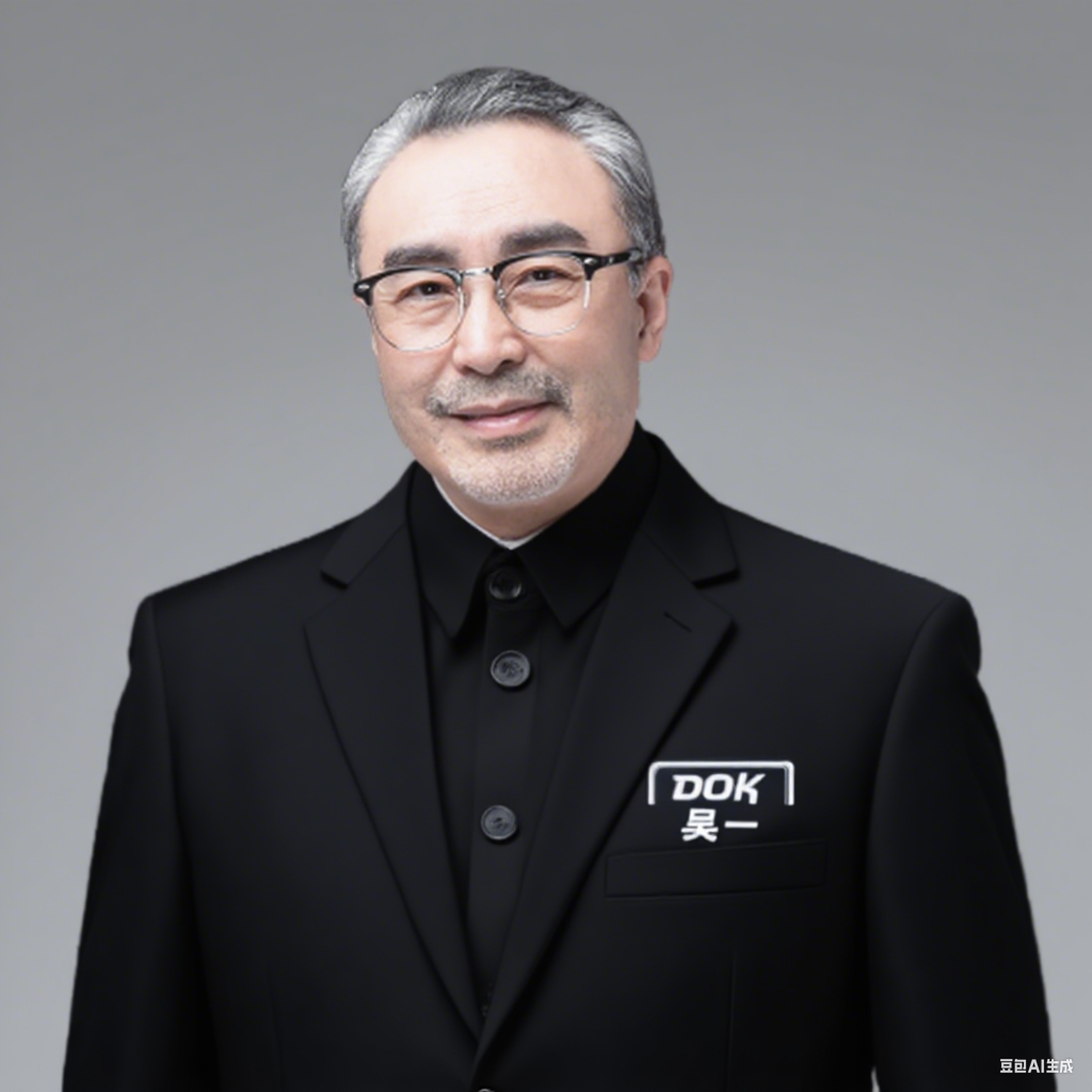 吴一医生头像