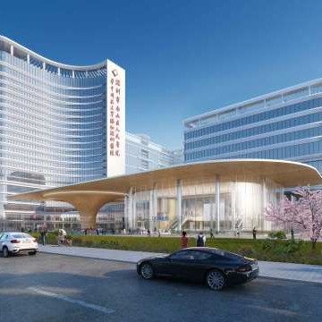 华中科技大学协和深圳医院口腔科