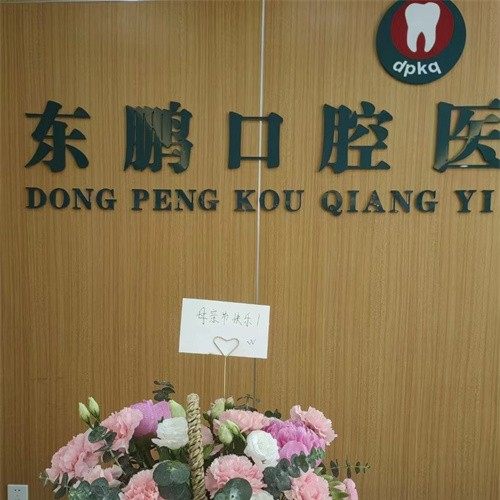 商洛丹凤东鹏口腔(龙驹大街店)