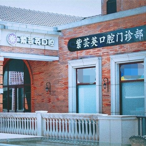 芜湖紫芸英口腔(三山店)